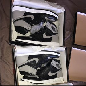 Jordan shadow 1s brand new